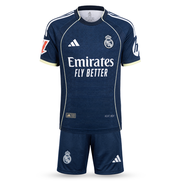 Zestaw wyjazdowy dziecięcy Real Madrid, Bellingham. 25/26
