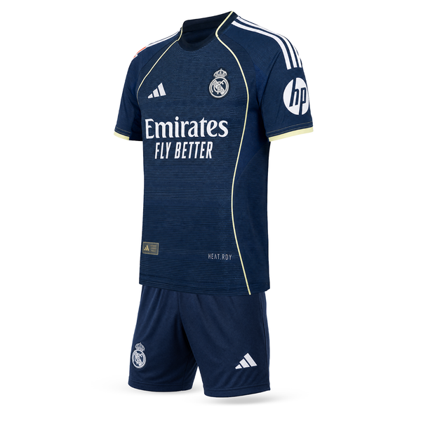 Zestaw wyjazdowy dziecięcy Real Madrid, Bellingham. 25/26