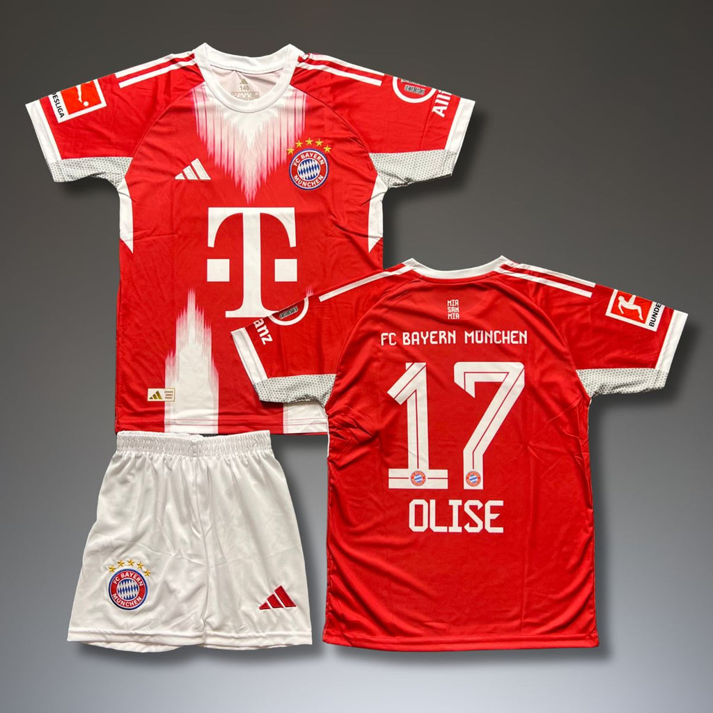 Zestaw dziecięcy BayernMunich, Olise. 25/26