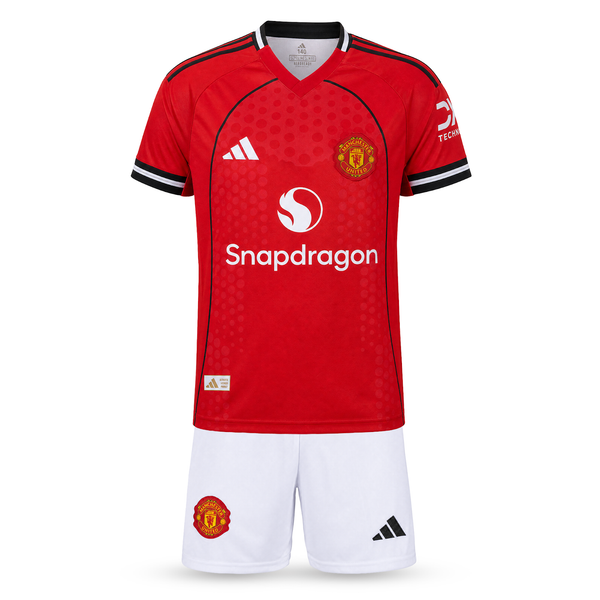 Zestaw dziecięcy Manchester United, Fernandes. 25/26