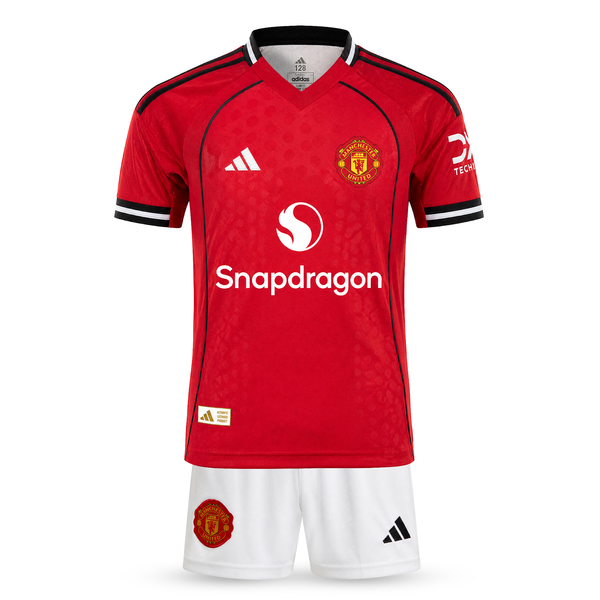 Zestaw dziecięcy Manchester United, Garnacho. 25/26
