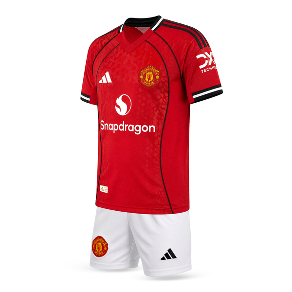 Zestaw dziecięcy Manchester United, Garnacho. 25/26
