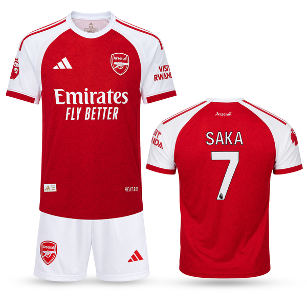 Zestaw dziecięcy Arsenal, Saka. 25/26