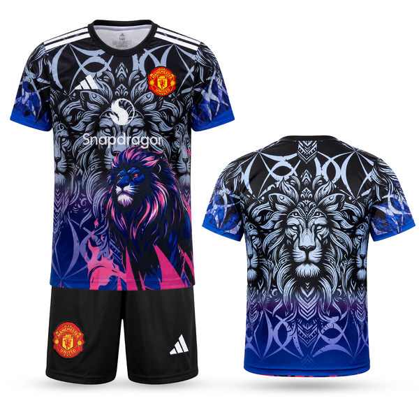 Zestaw dziecięcy Manchester United. Specjalna lwia edycja