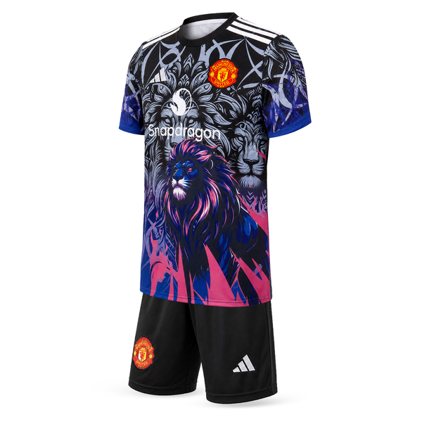 Zestaw dziecięcy Manchester United. Specjalna lwia edycja