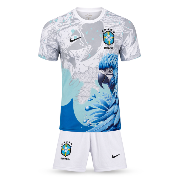 Zestaw dziecięcy Brazylia, Ronaldo. Specjalna papuga edycja
