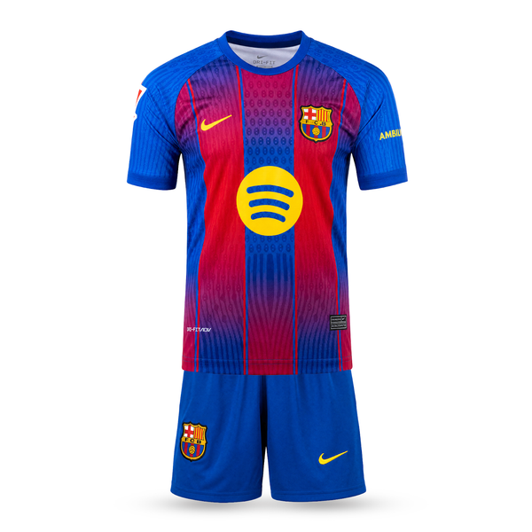 Zestaw dziecięcy Barcelona, Rashford. 25/26