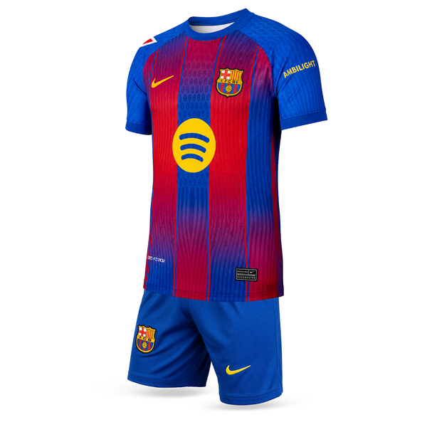 Zestaw dziecięcy Barcelona, Rashford. 25/26