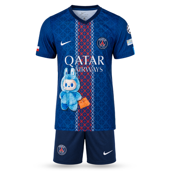 Zestaw dziecięcy PSG. Edycja specjalna Labubu
