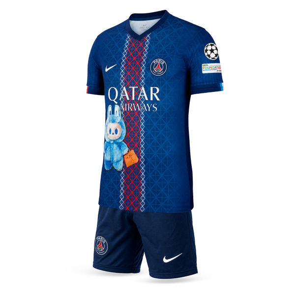 Zestaw dziecięcy PSG. Edycja specjalna Labubu