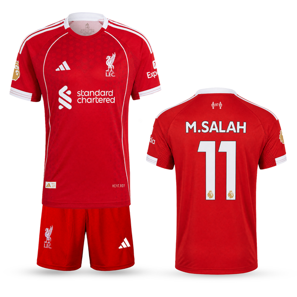 Zestaw dziecięcy Liverpool, Salah. 25/26