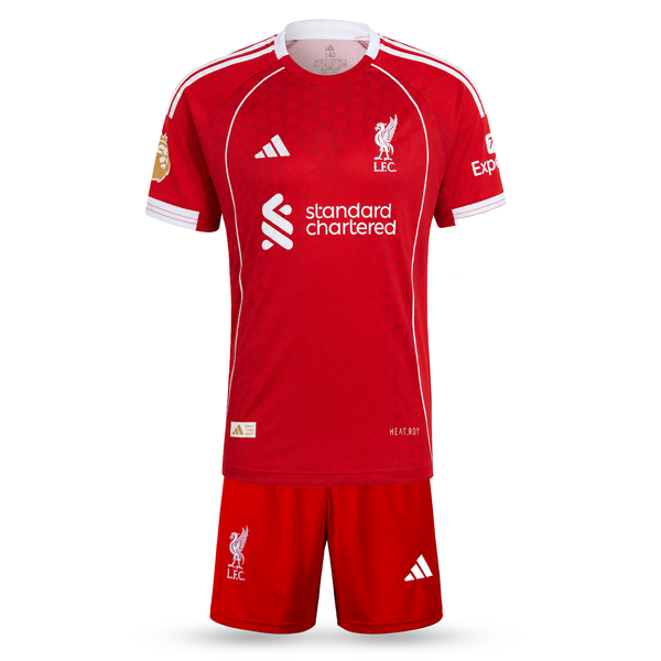 Zestaw dziecięcy Liverpool, Salah. 25/26