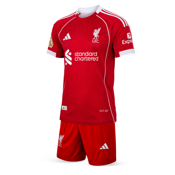 Zestaw dziecięcy Liverpool, Wirtz. 25/26