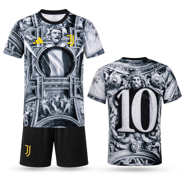 Juventus Dziecięcy Komplet Piłkarski, Del Piero. Del Piero Edition