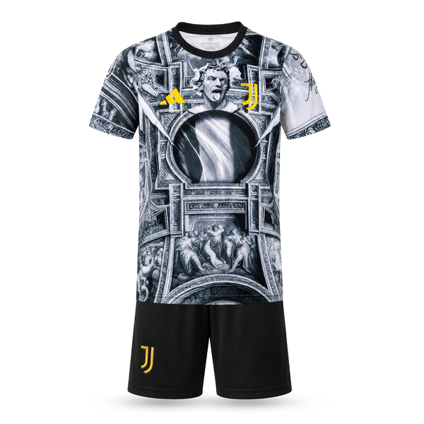 Juventus Dziecięcy Komplet Piłkarski, Del Piero. Del Piero Edition