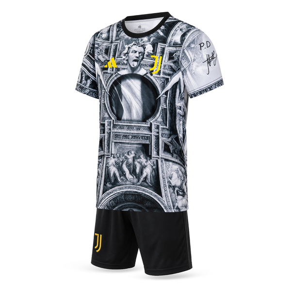 Juventus Dziecięcy Komplet Piłkarski, Del Piero. Del Piero Edition