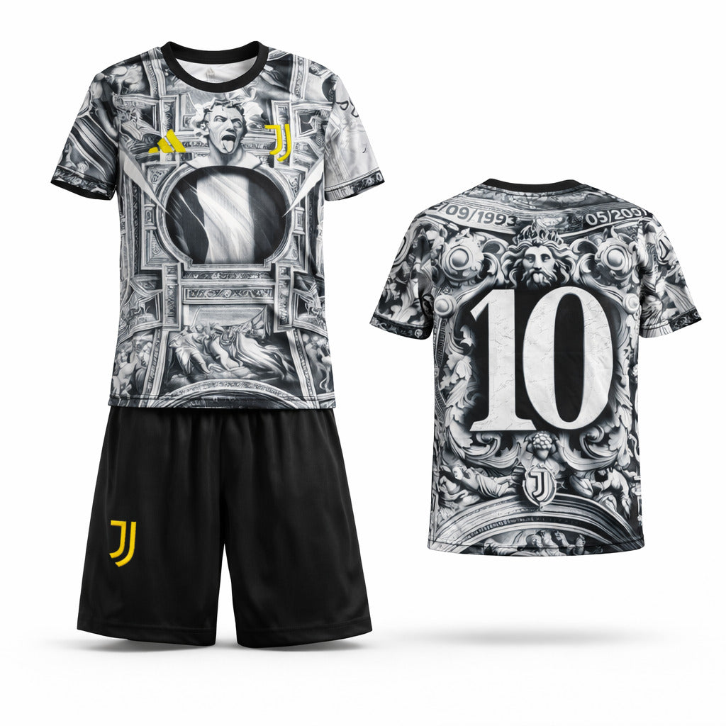Juventus Dziecięcy Komplet Piłkarski, Del Piero. Del Piero Edition
