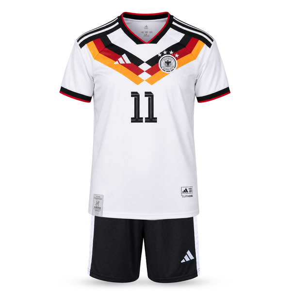Niemcy Dziecięcy Komplet Piłkarski, Woltemade. WC 2026