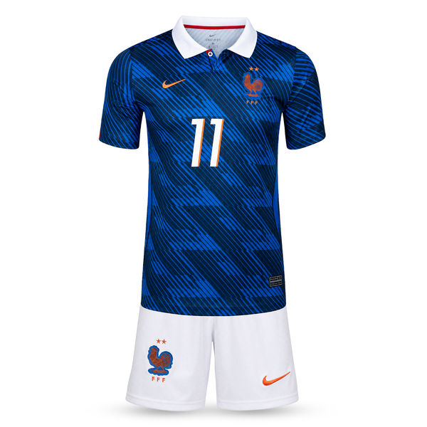 Francja Dziecięcy Komplet Piłkarski, Olise. WC 2026