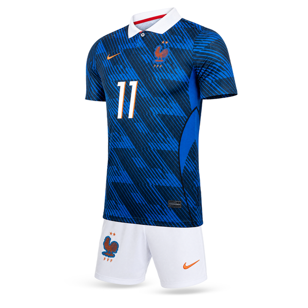 Francja Dziecięcy Komplet Piłkarski, Olise. WC 2026