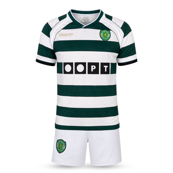 Sporting Dziecięcy Komplet Piłkarski, Ronaldo. 2002