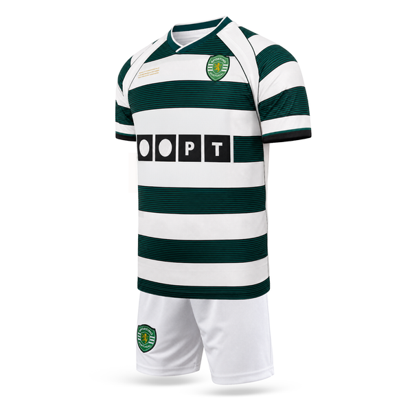 Sporting Dziecięcy Komplet Piłkarski, Ronaldo. 2002