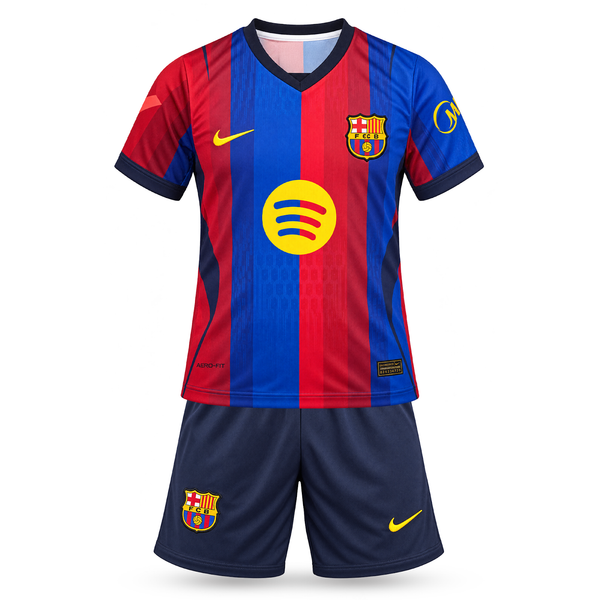 Barcelona Dziecięcy Komplet Piłkarski, Yamal. 26/27