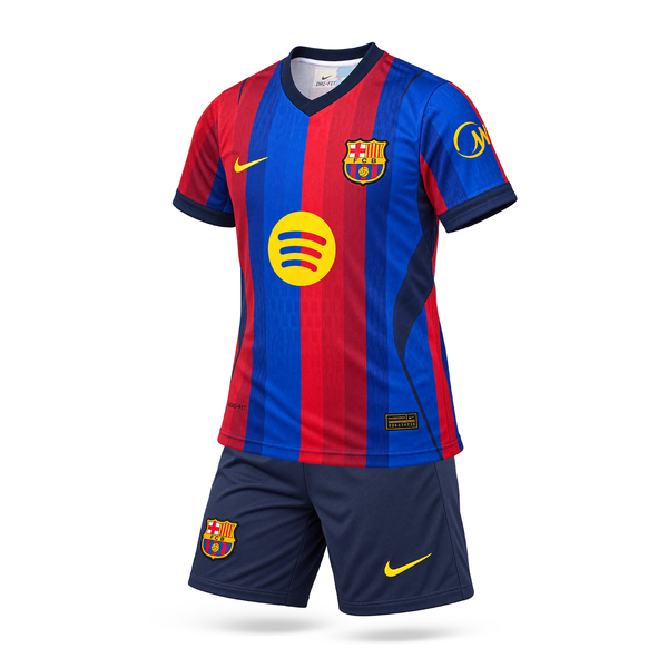Barcelona Dziecięcy Komplet Piłkarski, Yamal. 26/27