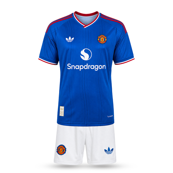 Manchester United Dziecięcy Komplet Piłkarski. 26/27