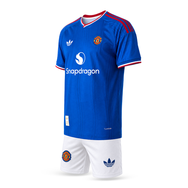 Manchester United Dziecięcy Komplet Piłkarski. 26/27