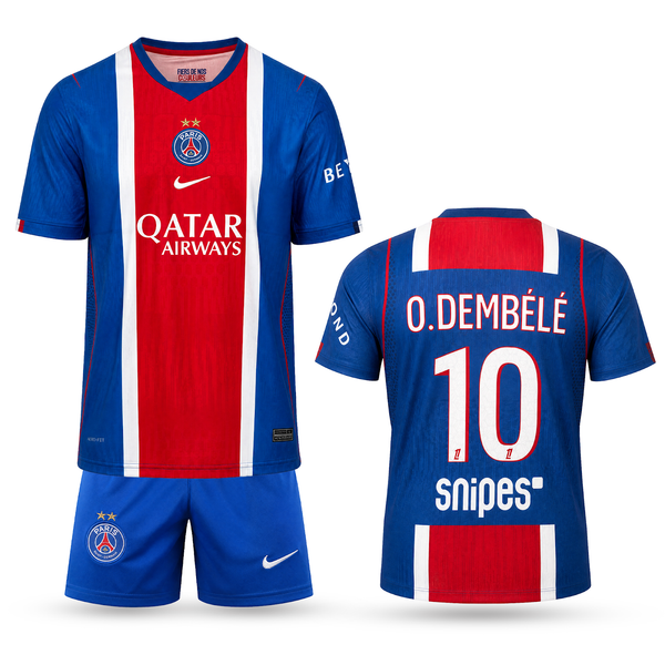 PSG Dziecięcy Komplet Piłkarski, Dembele. 26/27