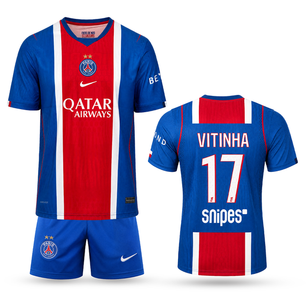 PSG Dziecięcy Komplet Piłkarski, Vitinha. 26/27