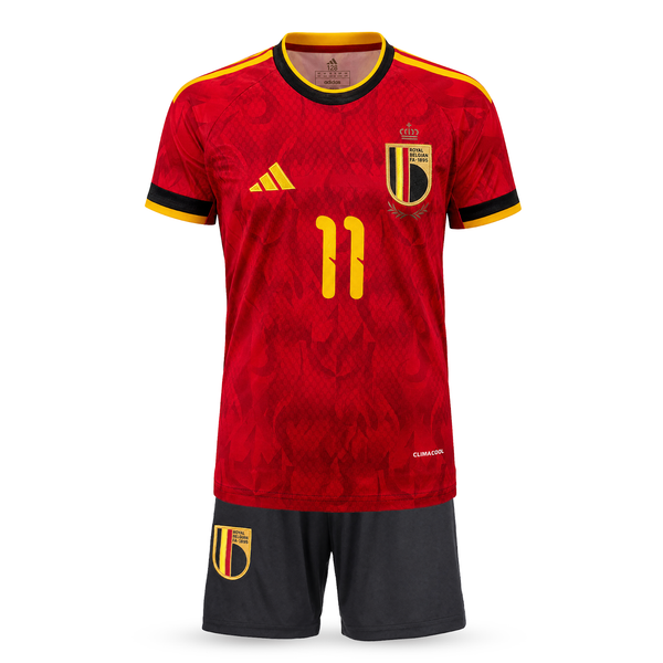 Belgia Dziecięcy Komplet Piłkarski, Doku. World Cup 2026