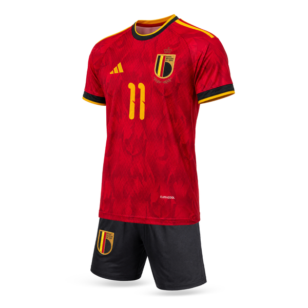 Belgia Dziecięcy Komplet Piłkarski, Doku. World Cup 2026