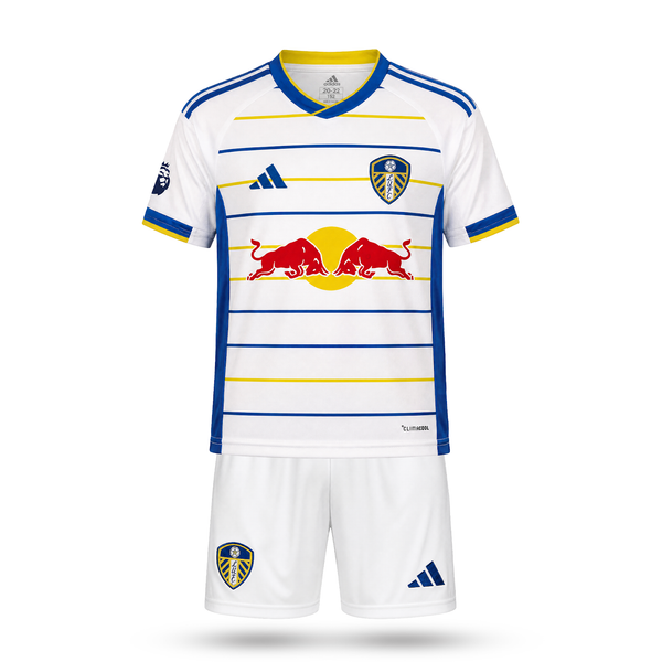 Leeds United Dziecięcy Komplet Piłkarski. 26/27