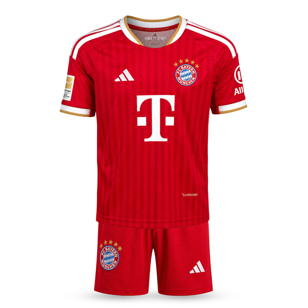 Bayern Monachium Dziecięcy Komplet Piłkarski. 26/27