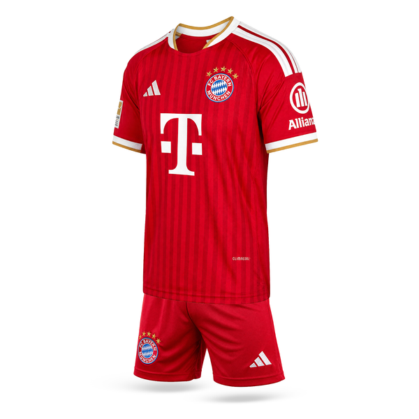 Bayern Monachium Dziecięcy Komplet Piłkarski. 26/27