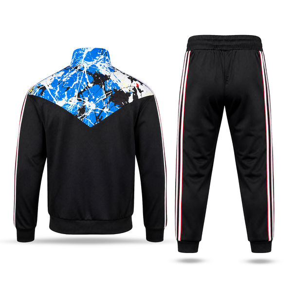 Manchester United Dziecięcy Komplet Sportowy. 26/27. Slim Fit