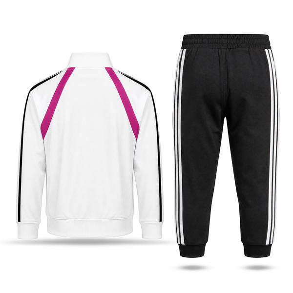 Real Madryt Dziecięcy Komplet Sportowy. 26/27. Slim Fit