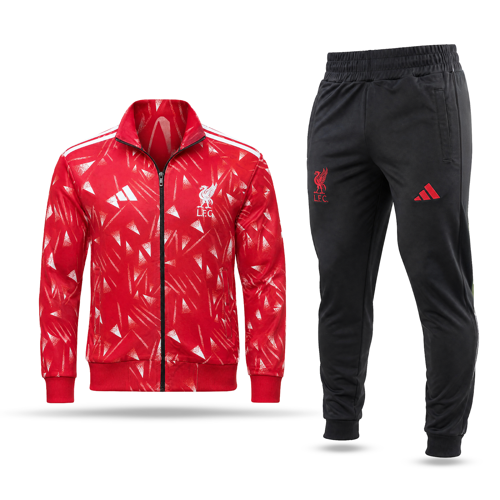 Liverpool Dziecięcy Komplet Sportowy. 26/27. Slim Fit