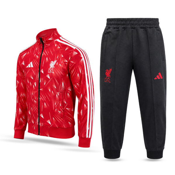 Liverpool Dziecięcy Komplet Sportowy. 26/27. Slim Fit