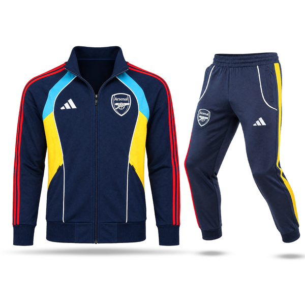 Arsenal Dziecięcy Komplet Sportowy. 26/27. Slim Fit