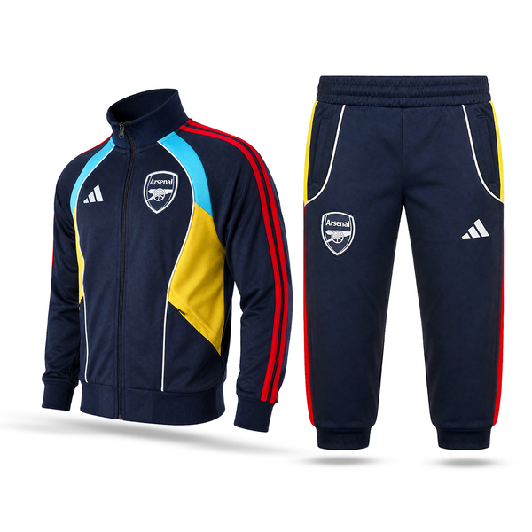 Arsenal Dziecięcy Komplet Sportowy. 26/27. Slim Fit