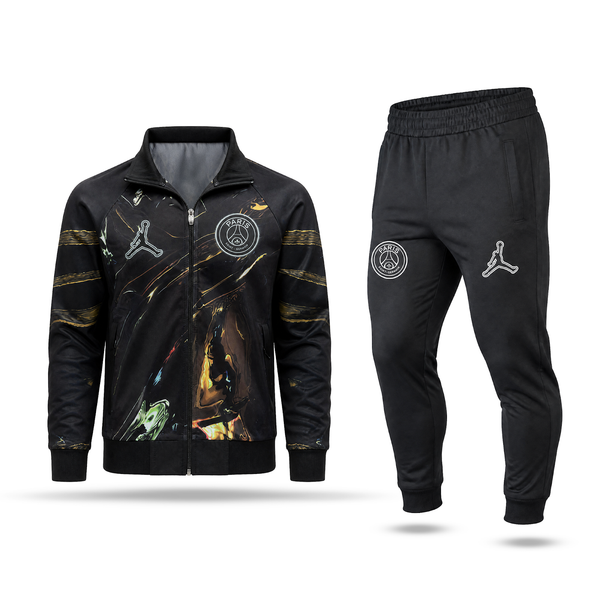 PSG Dziecięcy Komplet Sportowy. 26/27. Slim Fit