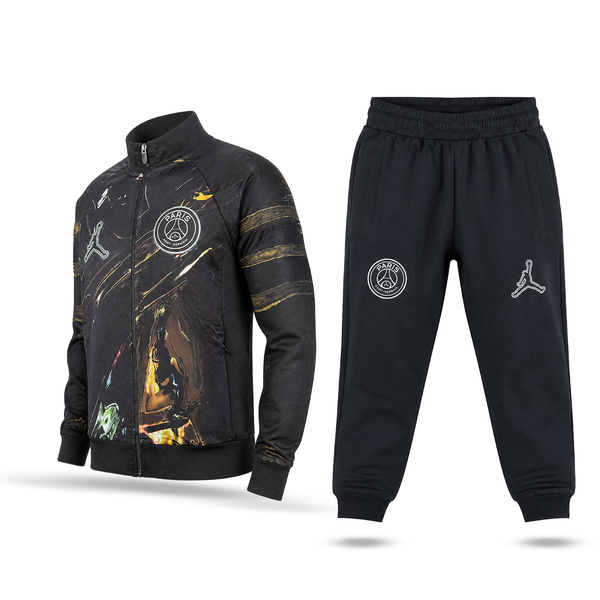PSG Dziecięcy Komplet Sportowy. 26/27. Slim Fit