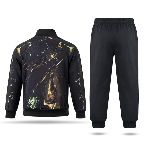 PSG Dziecięcy Komplet Sportowy. 26/27. Slim Fit