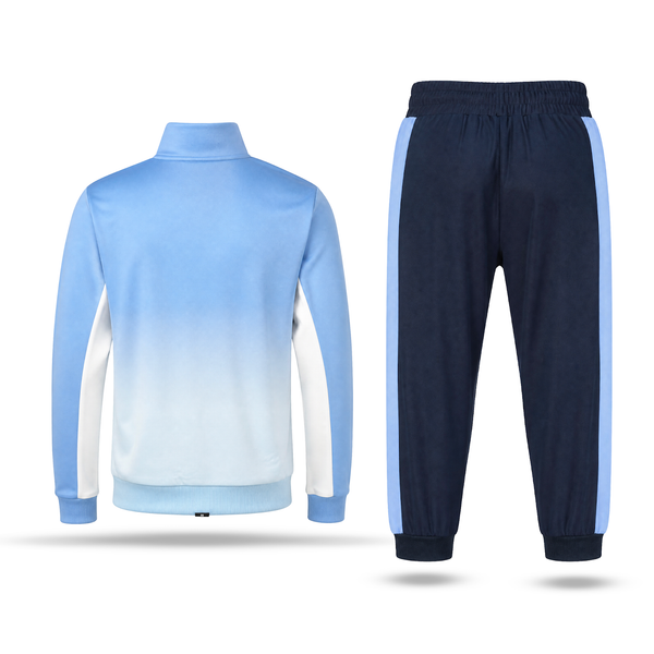 Manchester City Dziecięcy Komplet Sportowy. 26/27. Slim Fit