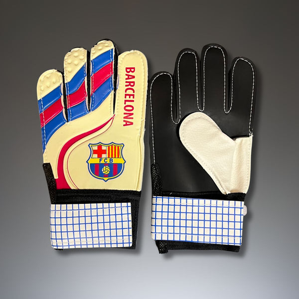 Rękawice bramkarskie Barcelona
