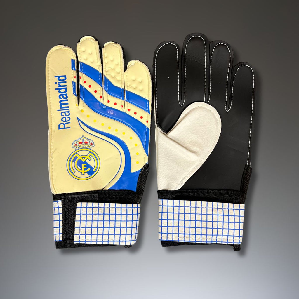 Rękawice bramkarskie Real Madrid
