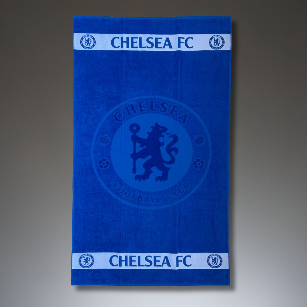 Ręcznik plażowy piłkarski, Chelsea